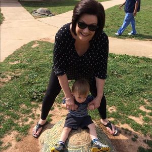 Meet your Posher, Sandra